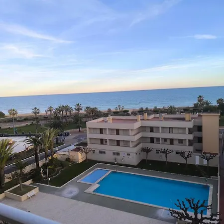 Azahar Vista Mar Peniscolarentals *
